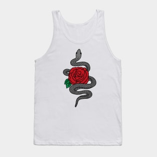 Snakes Tank Top